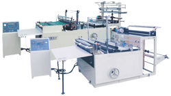 Оборудование и машины для производства полимерных и бумажных пакетов