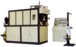 Автомат для производства одноразовой посуды стаканчиков 660A