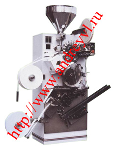 Автоматическое оборудование для фасовки и упаковки гранулированного чая DXDC8II