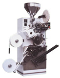 Автоматическое оборудование для фасовки и упаковки гранулированного чая DXDC8II